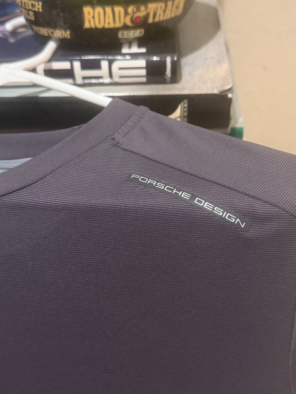 Porsche Design X Puma Workout Shirt